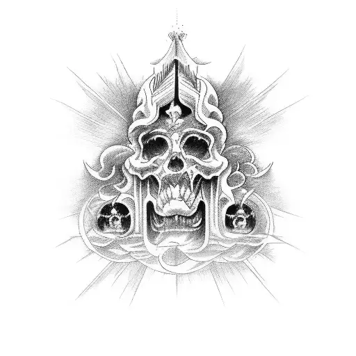 Gates Of Heaven Half Heaven Half Hell