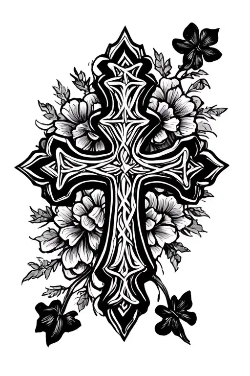Irish Cross