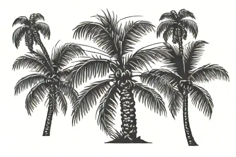 Palm Tree