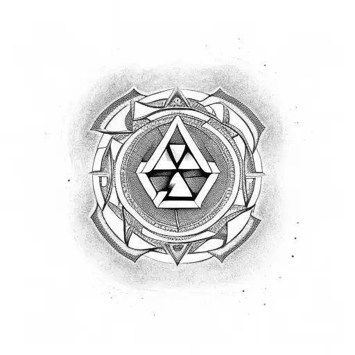 Valknut Symbol