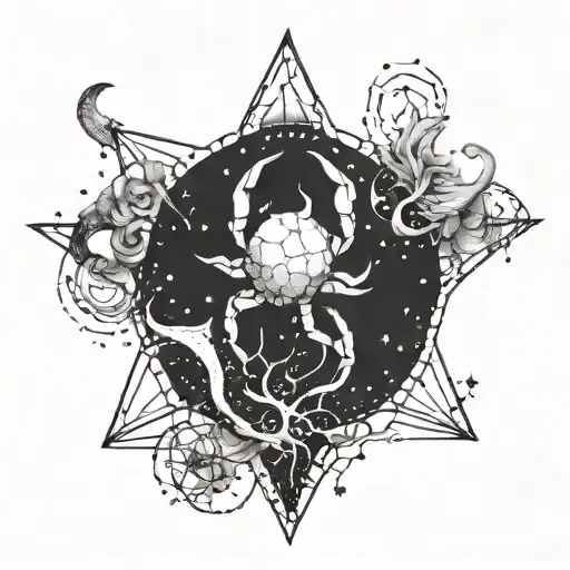 Cancer Constellation Star Sign