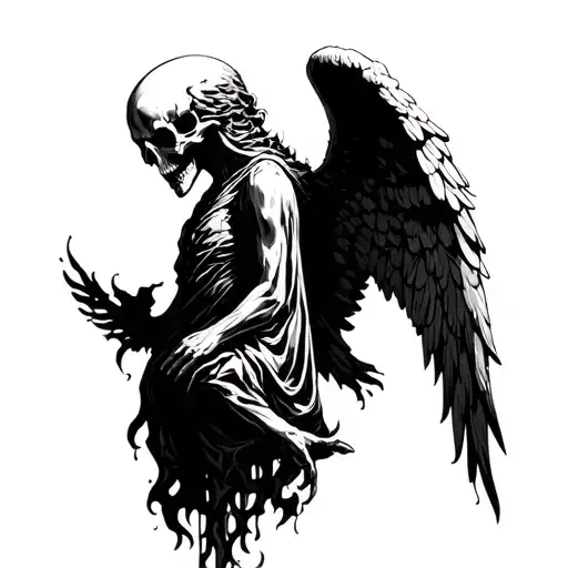 Azael Angel Of Death