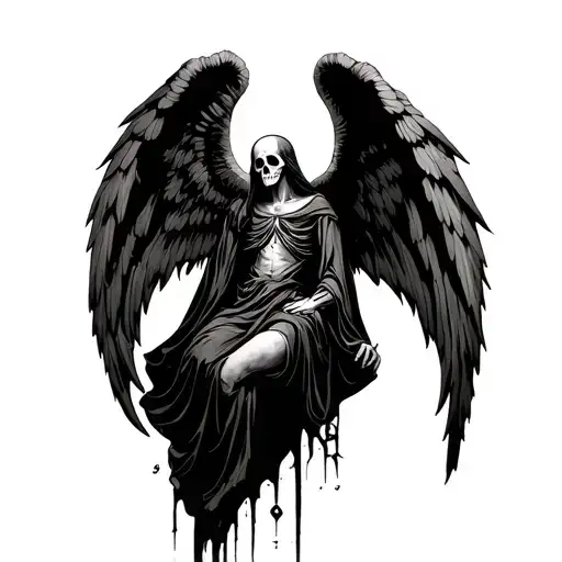 Azael Angel Of Death