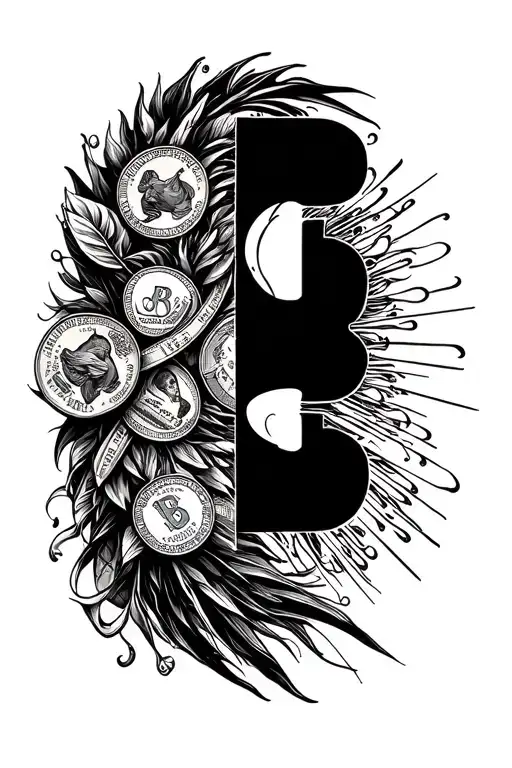 Something That Means Perseverance Or Wait On Your Money And Get Ahead