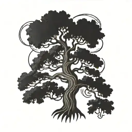 Yggdrasil Tree