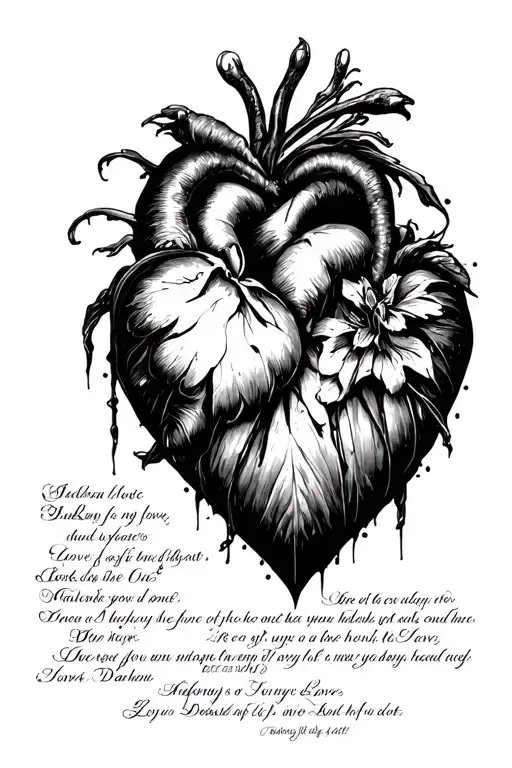 Lyrics From Darkness At The Heart Of My Love By Ghost
