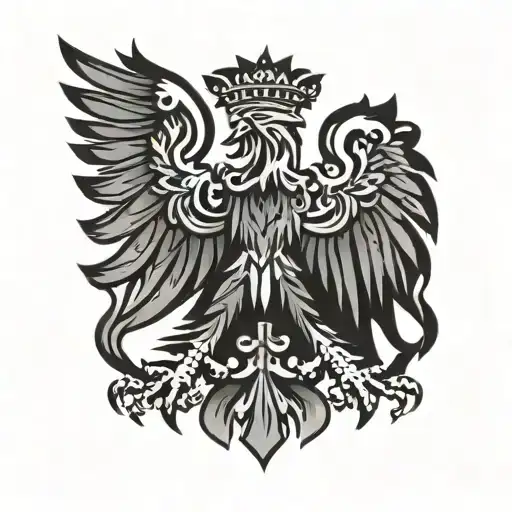 Poland Eagle Fire