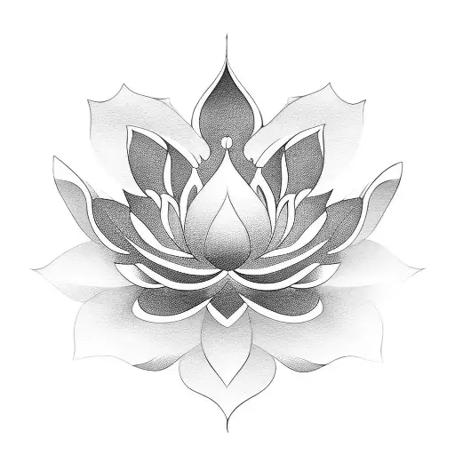 Lotus Flower