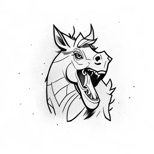 Fortnite Character Riding A Horse