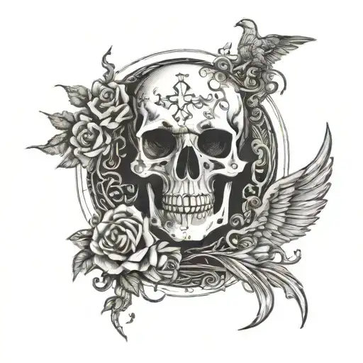 Based On What The Bible Says About Death