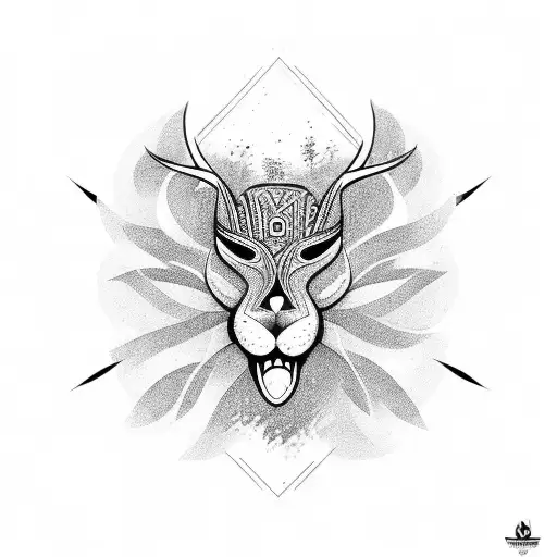 Thin Line Tribal Long