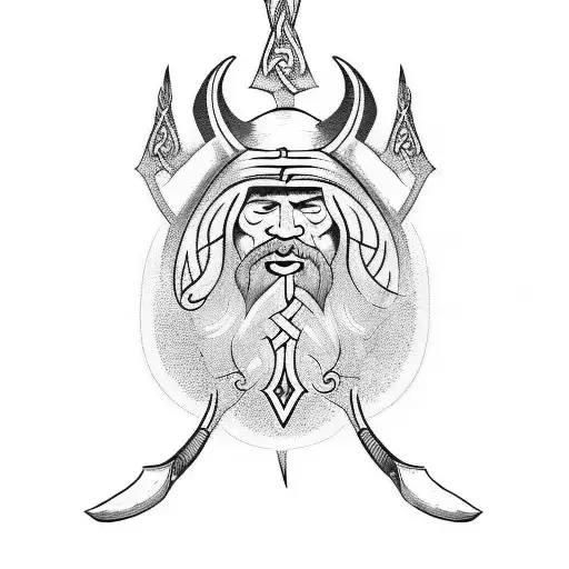 Viking Norse Christian