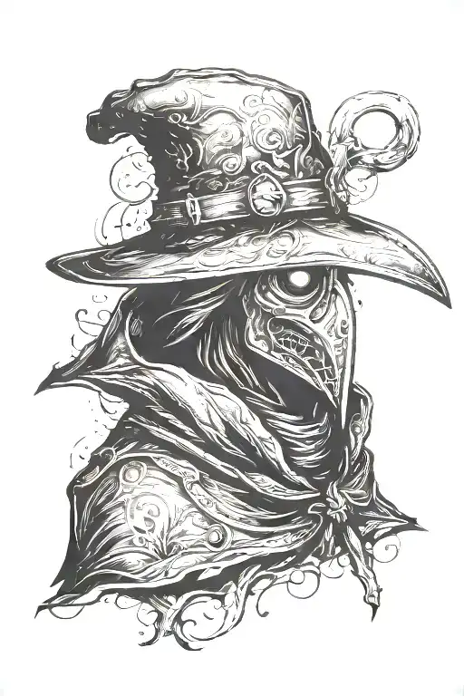 Plague Doctor
