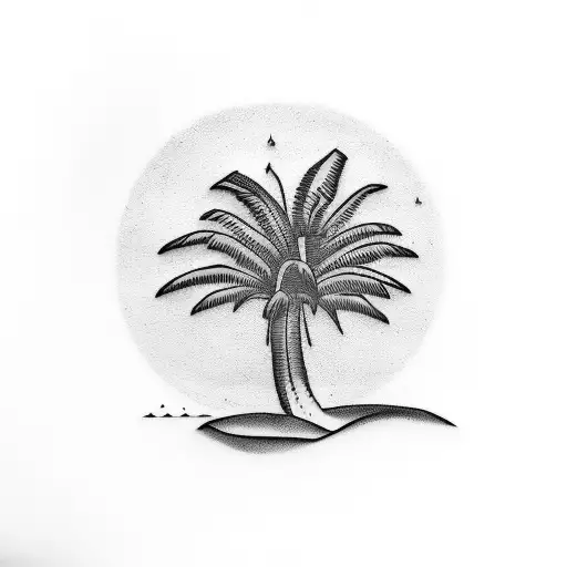 Palm Tree