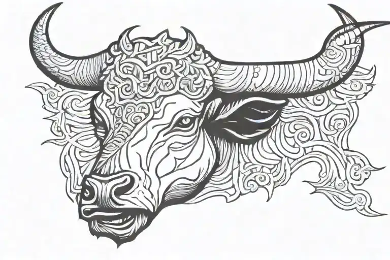 Bull Head