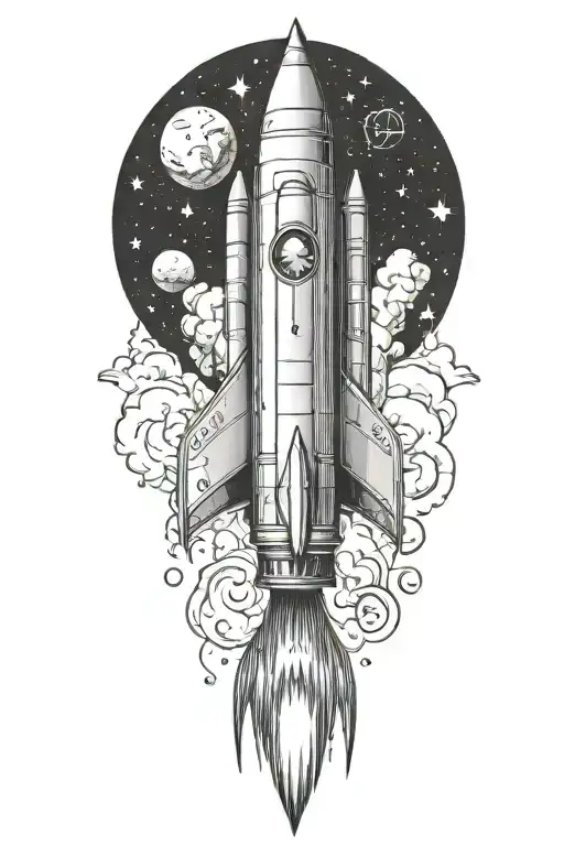 Rocket Ship