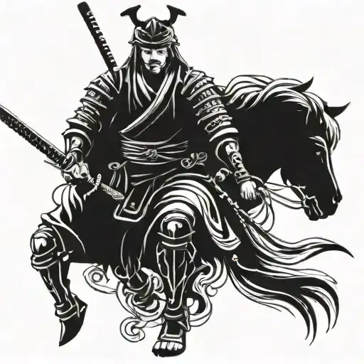 Samurai Warrior