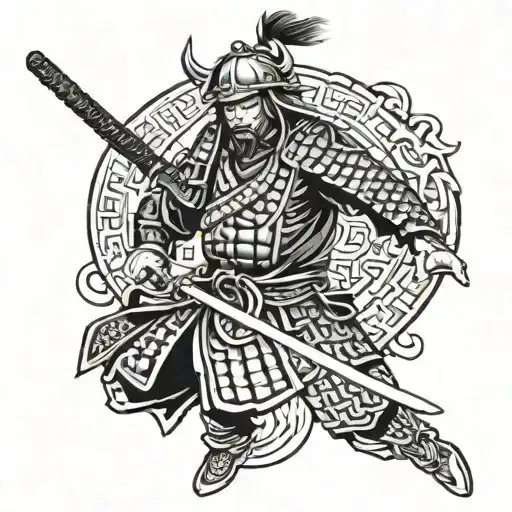 Samurai Warrior