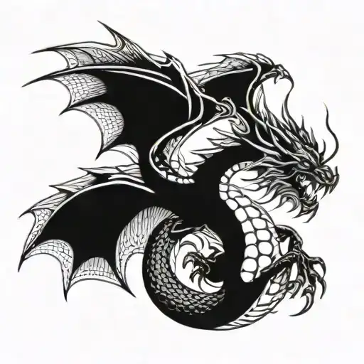 Universal Flying Dragon