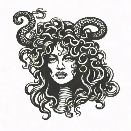 Medusa Head