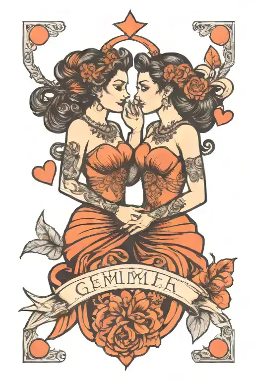Gemini Sisters