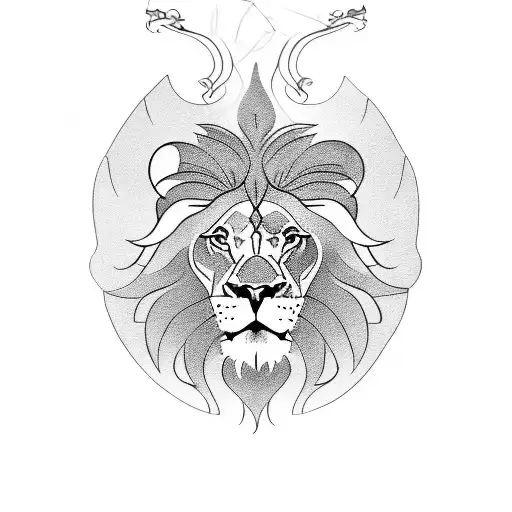 Lion With Wings