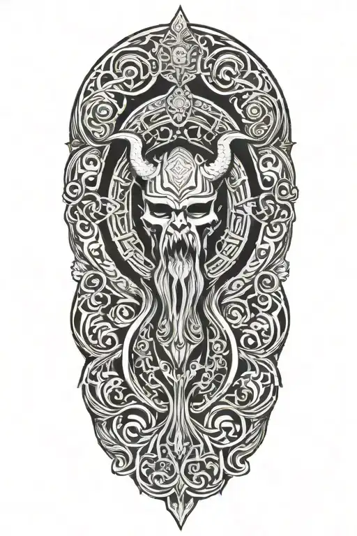 Viking Sleeve