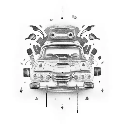 Car Culture And Music