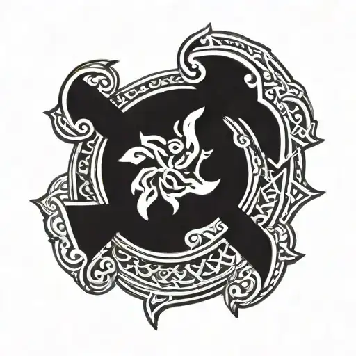 Perun Symbol