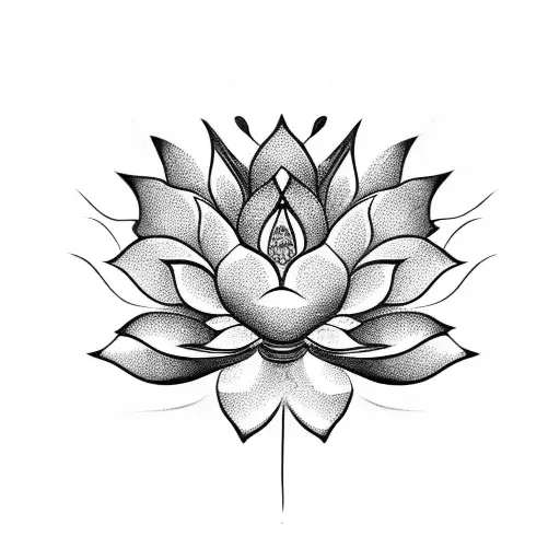 Lotus Flower