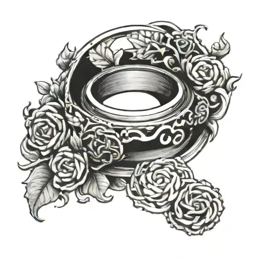 Ring Surrounded