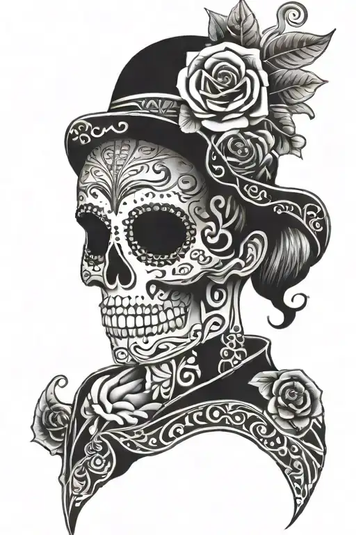 Sugar Skull