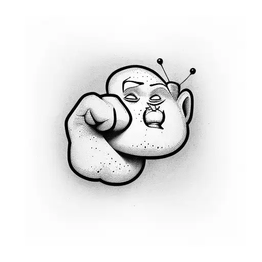 Koko The Clown Cartoon Dancing