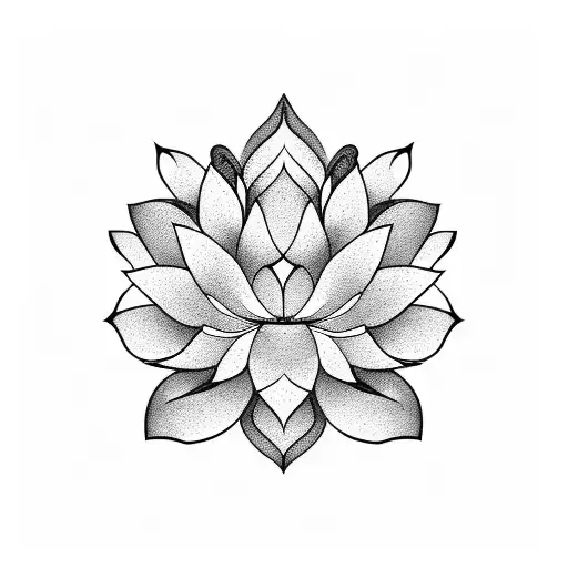 Lotus Flower