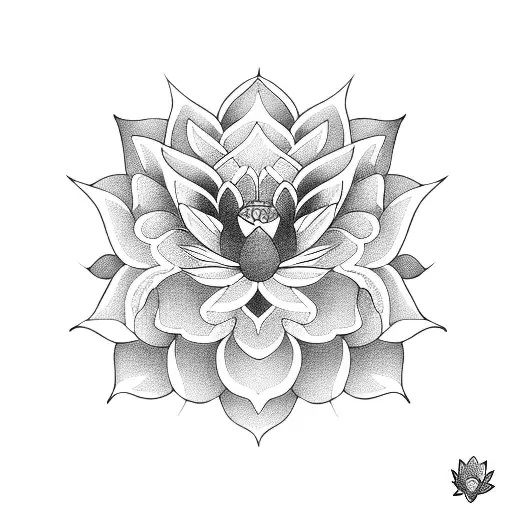 Lotus Flower
