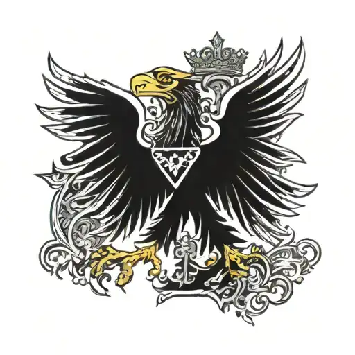 Germany Federal Eagle