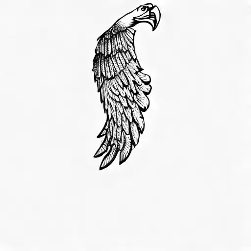 An Eagle's Wing