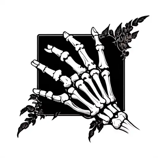 Hand Skeleton