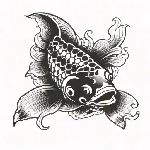 Koi Fish