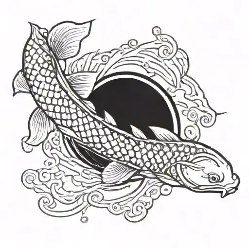 Koi Fish