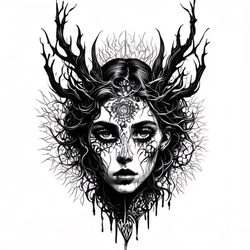 Dear Head Going From Darkness