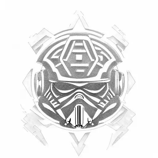 Combine Elements From Star Wars And Rick And Morty