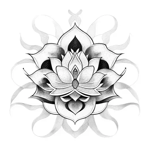 Lotus Flower