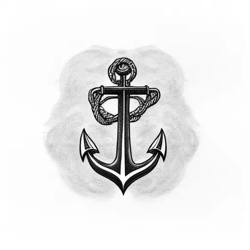 Faith Love And Hope Anchor