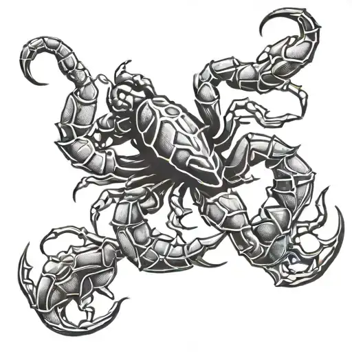 Tattoo Scorpio