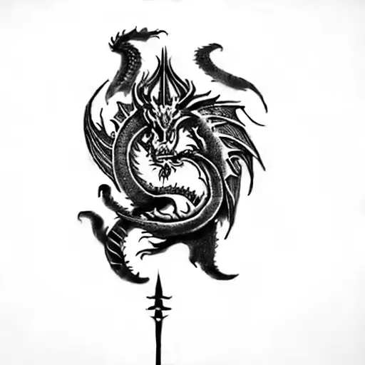 A Dragon