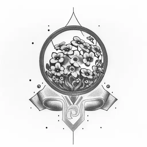 Forget Me Not Father Camera