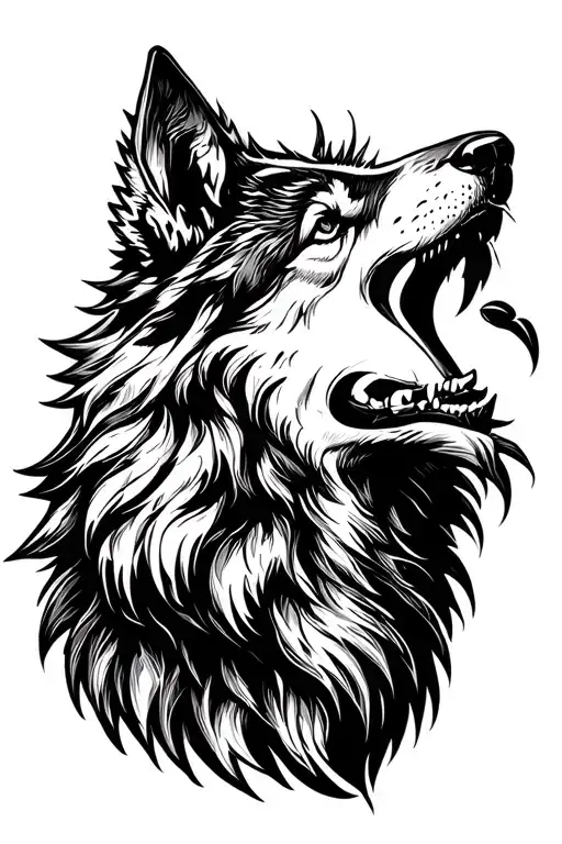 Wolf Howling