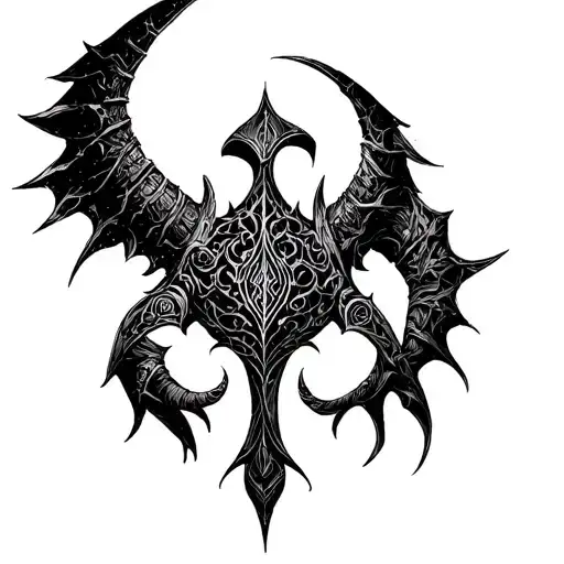 Dark Souls Type World