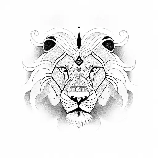 Lion And Khanda